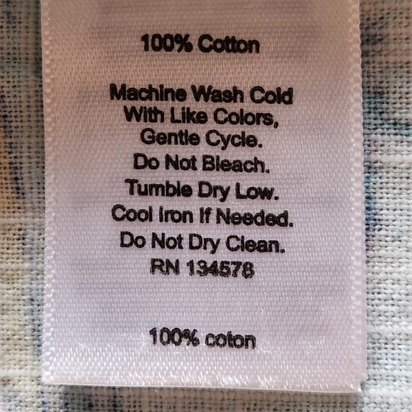 Vineyard Vines Island Scene Short Sleeve Whale Shirt Size L Color Light blue - Picture 7 of 9